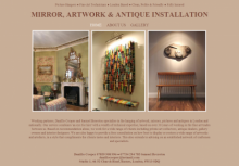 Art of Hanging Website