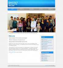 Equality and Diversity Online Website