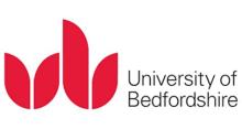University of Bedfordshire Logo